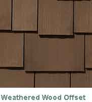 Weathered Wood Offset